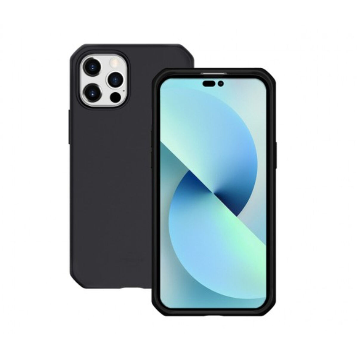 Pouzdro na mobily Mobilis Černý APPLE iPhone 14 Pro